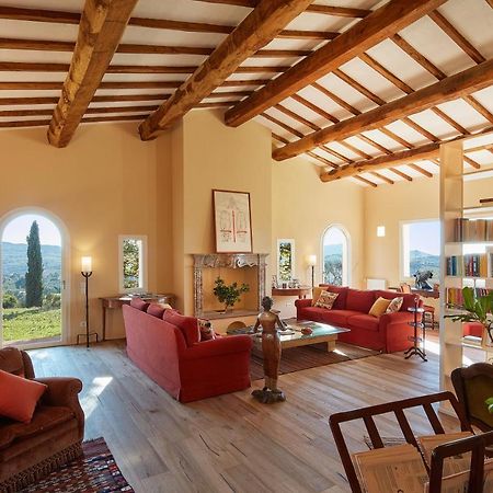 Poggio Tamantino, Villa Con Piscina In Maremma Poggio Cavallo 외부 사진