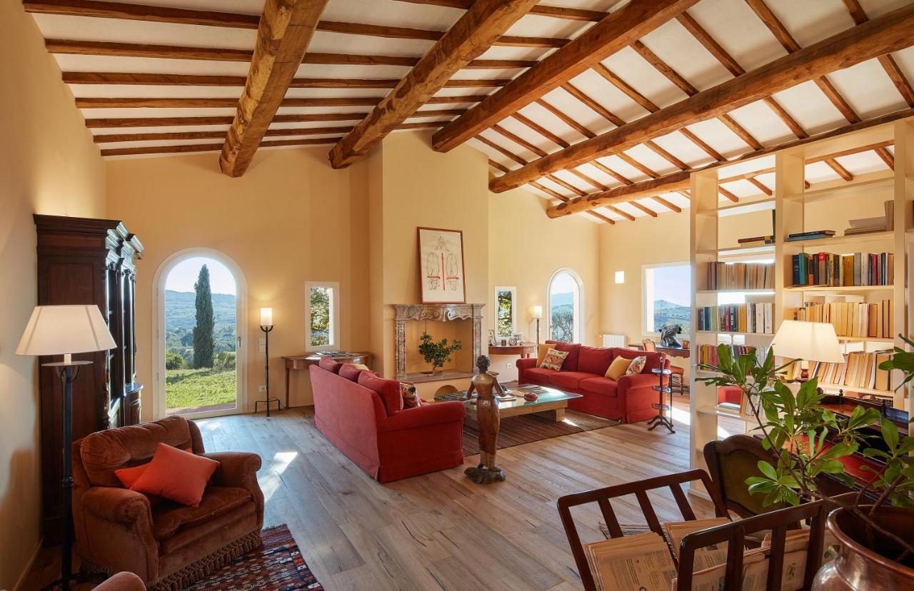 Poggio Tamantino, Villa Con Piscina In Maremma Poggio Cavallo 외부 사진