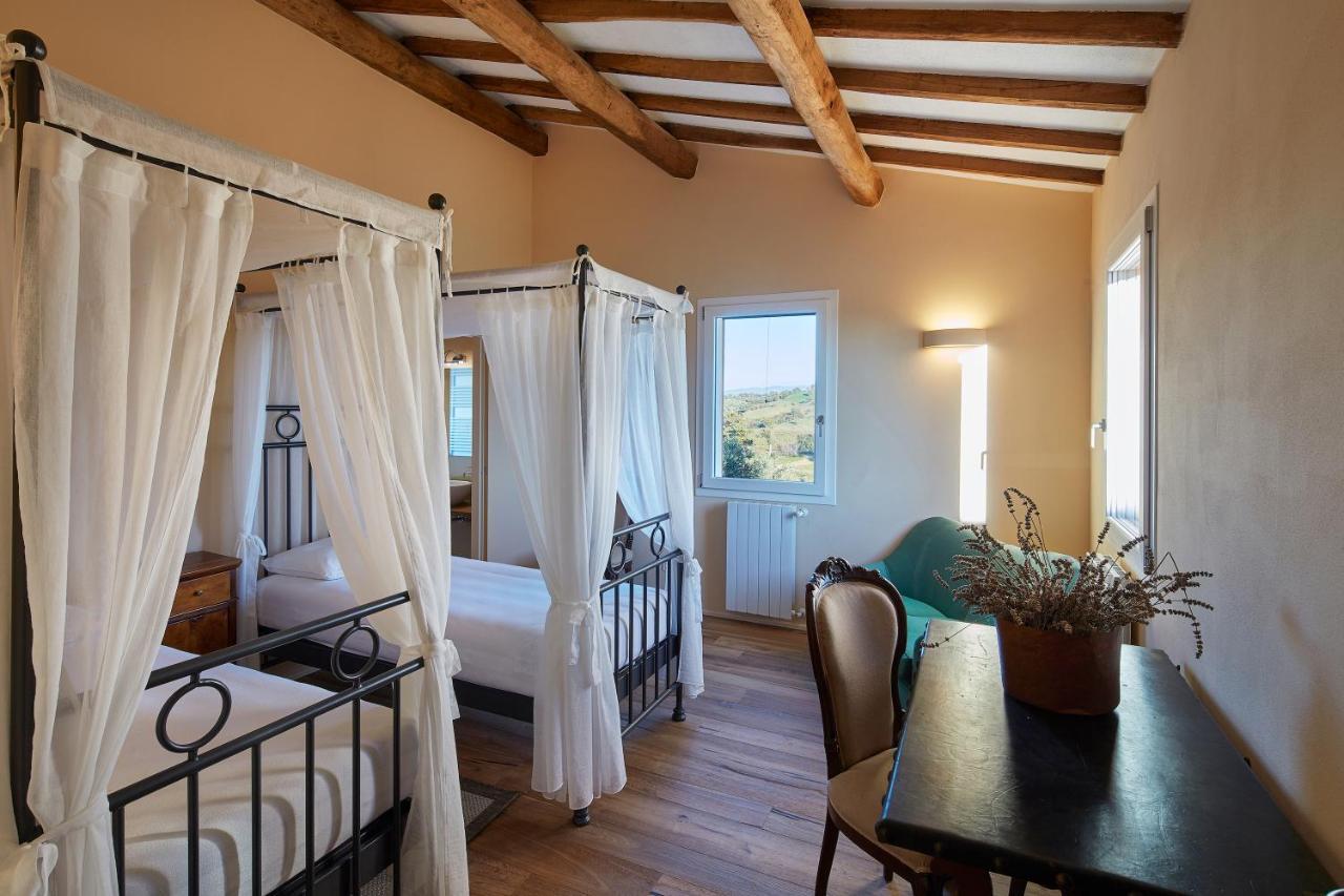 Poggio Tamantino, Villa Con Piscina In Maremma Poggio Cavallo 외부 사진