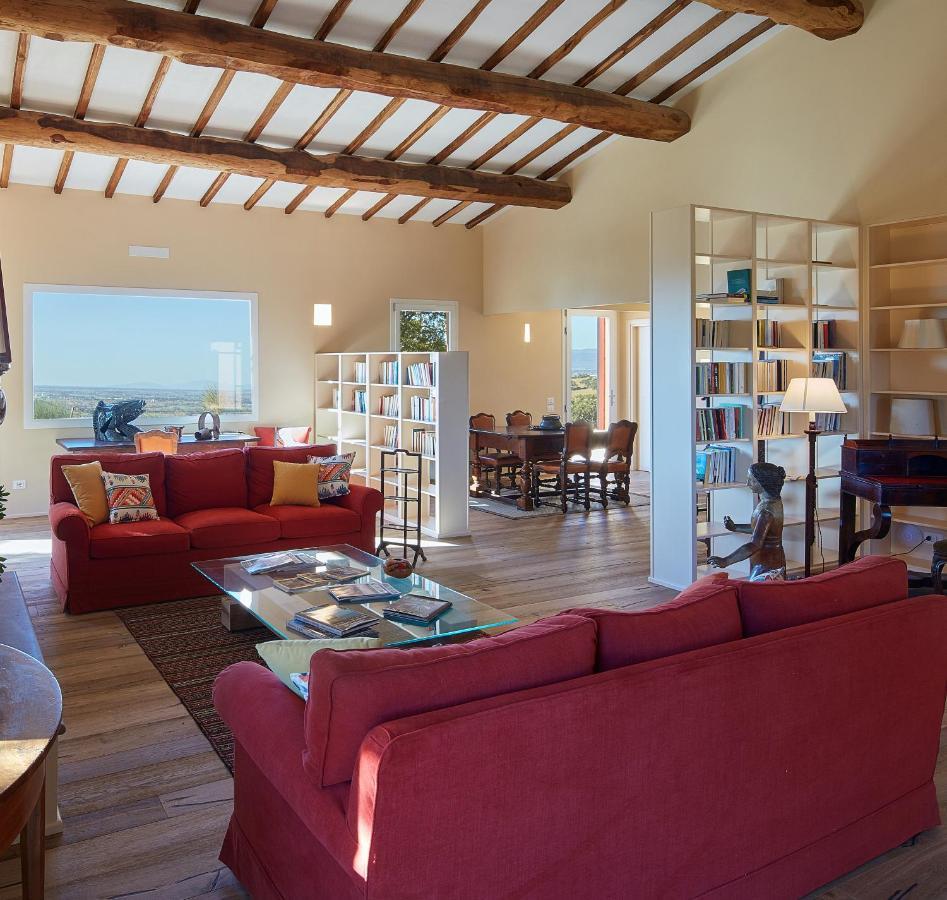 Poggio Tamantino, Villa Con Piscina In Maremma Poggio Cavallo 외부 사진