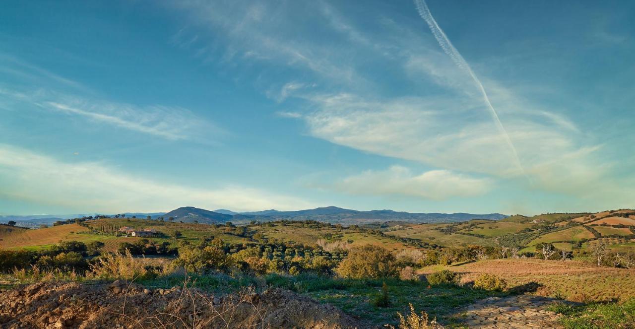 Poggio Tamantino, Villa Con Piscina In Maremma Poggio Cavallo 외부 사진