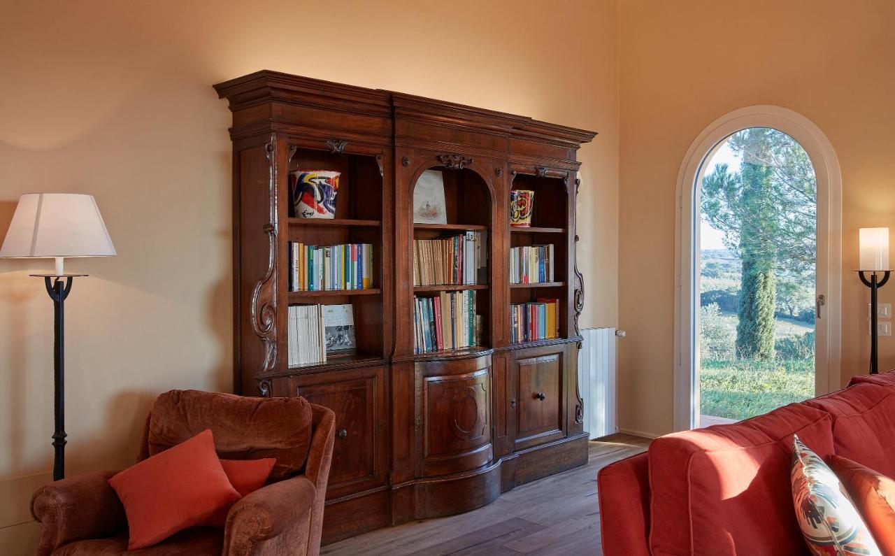 Poggio Tamantino, Villa Con Piscina In Maremma Poggio Cavallo 외부 사진