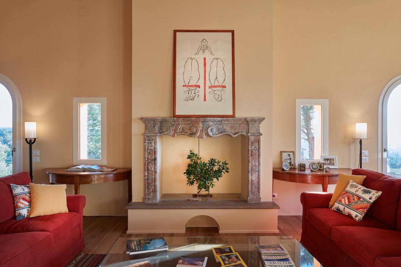 Poggio Tamantino, Villa Con Piscina In Maremma Poggio Cavallo 외부 사진