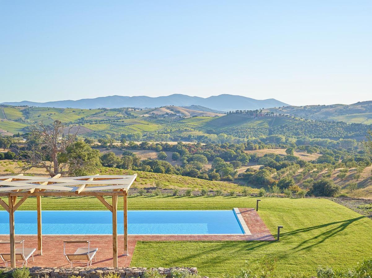 Poggio Tamantino, Villa Con Piscina In Maremma Poggio Cavallo 외부 사진