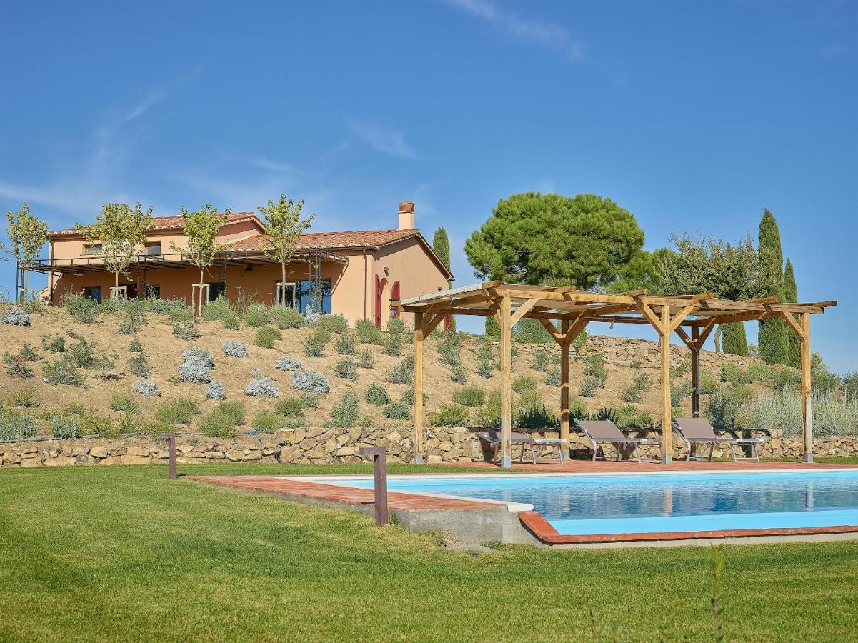 Poggio Tamantino, Villa Con Piscina In Maremma Poggio Cavallo 외부 사진