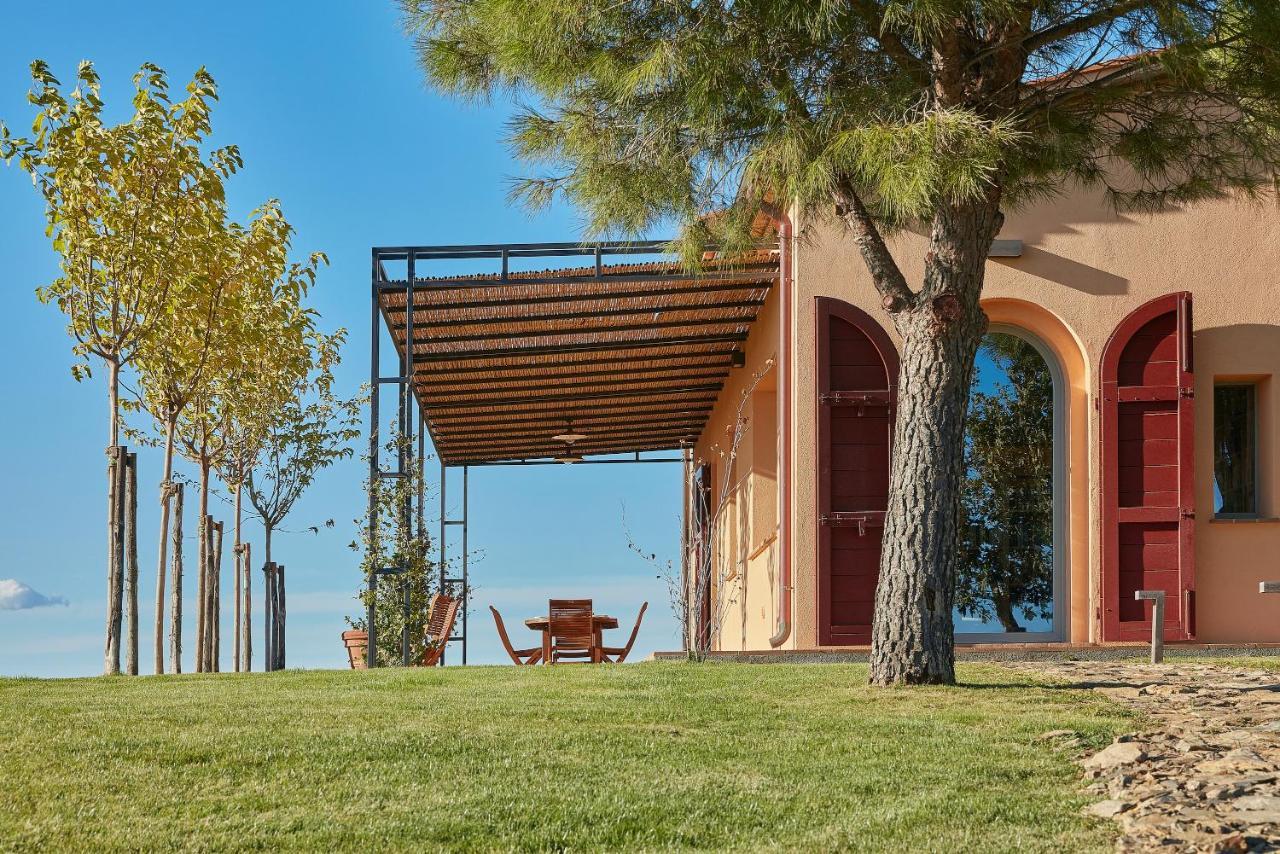 Poggio Tamantino, Villa Con Piscina In Maremma Poggio Cavallo 외부 사진