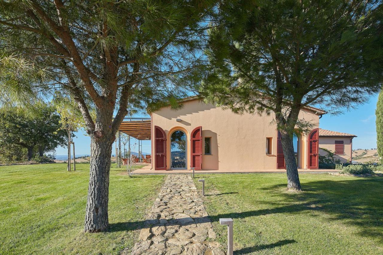 Poggio Tamantino, Villa Con Piscina In Maremma Poggio Cavallo 외부 사진