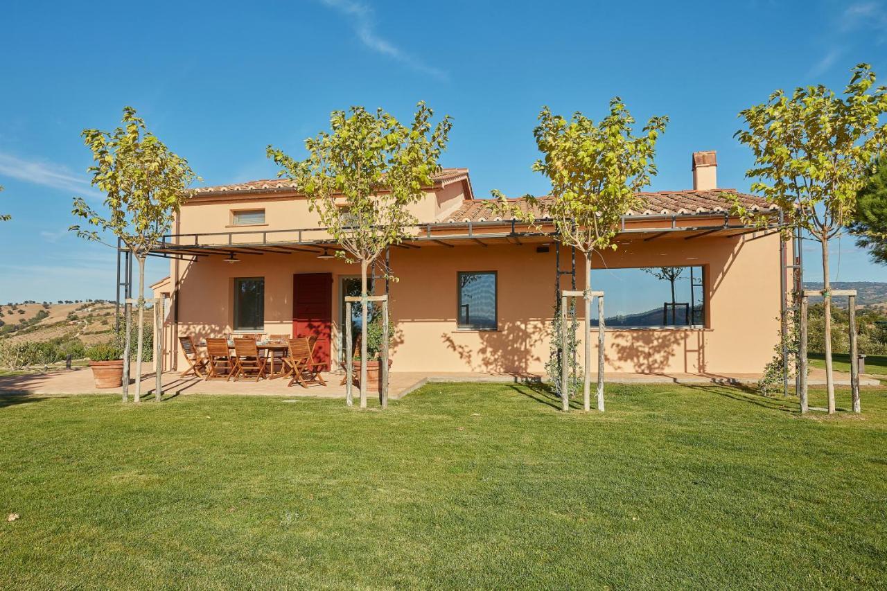 Poggio Tamantino, Villa Con Piscina In Maremma Poggio Cavallo 외부 사진