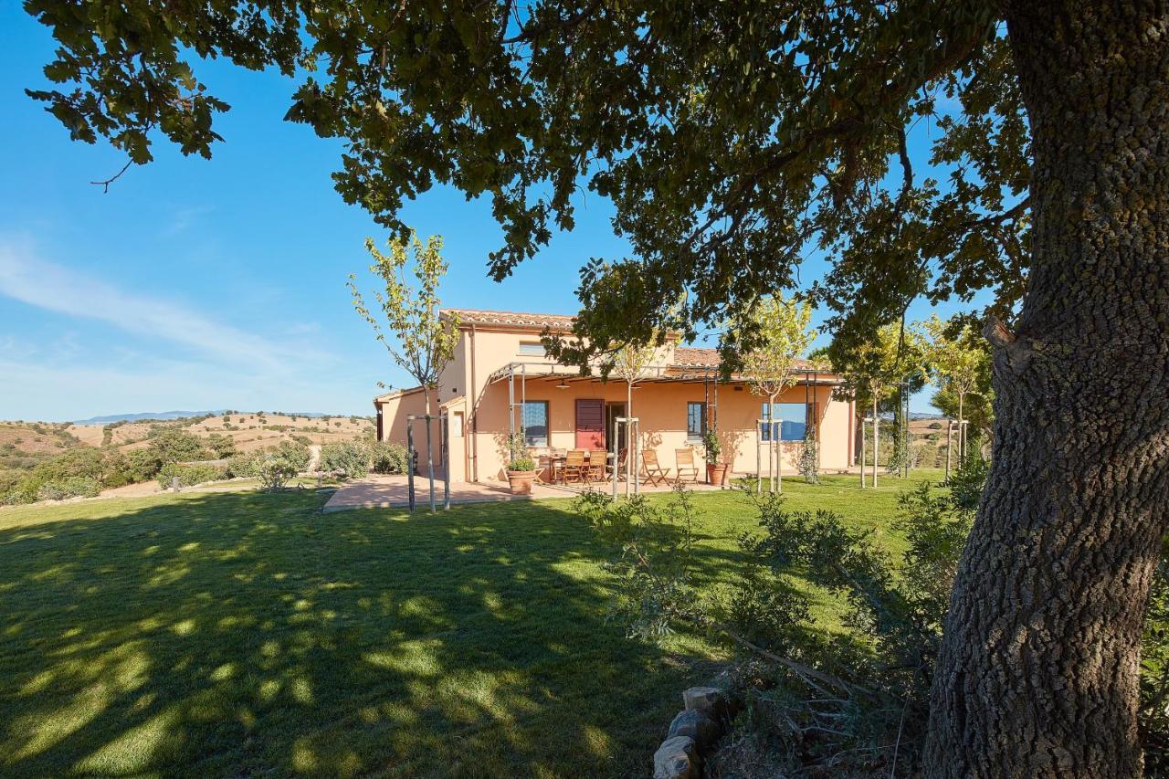 Poggio Tamantino, Villa Con Piscina In Maremma Poggio Cavallo 외부 사진